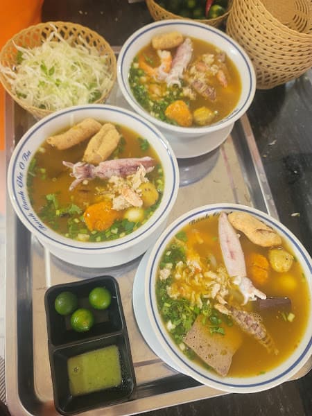 Hình ảnh Bánh canh ghẹ OBa Cửa lò - 5