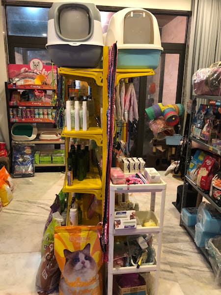 Hình ảnh NEKOMARU - Mini Mart thú cưng - 2