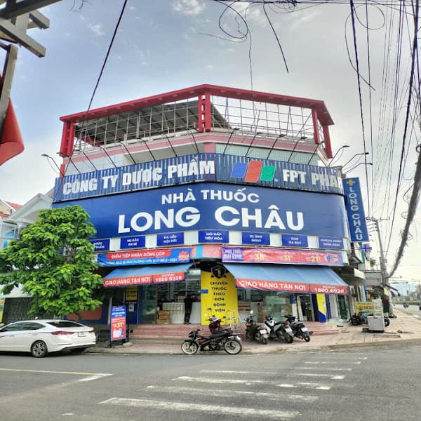 Hình ảnh Nhà Thuốc FPT Long Châu - 4