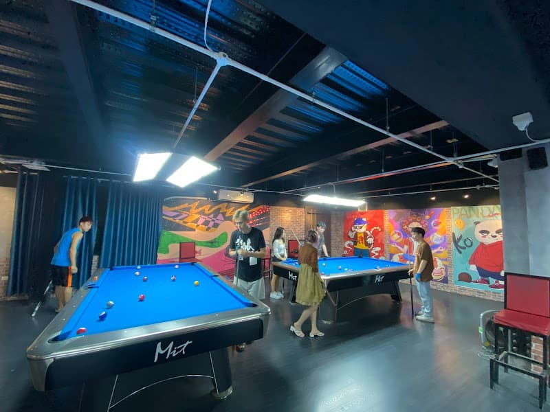 Hình ảnh Bi A B-Rex 67 Lê Thanh Nghị - 6