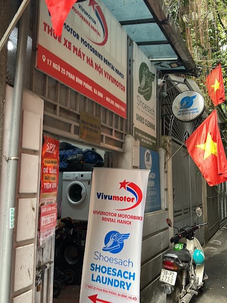 Hình ảnh Shoesach Shoes Cleaning Laundry - Dịch Vụ Vệ Sinh Giày Thể Thao, Giặt Là Cao Cấp - 4