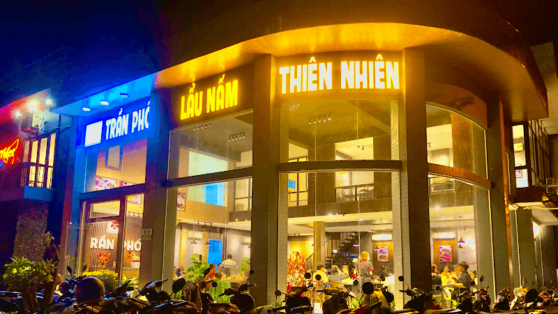 Hình ảnh Lẩu Nấm Trần Phố - Liên Chiểu - 6