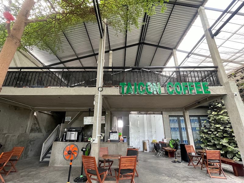 Ảnh bìa TAICON COFFEE