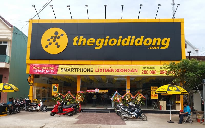 Hình ảnh Siêu thị Thế Giới Di Động - 5