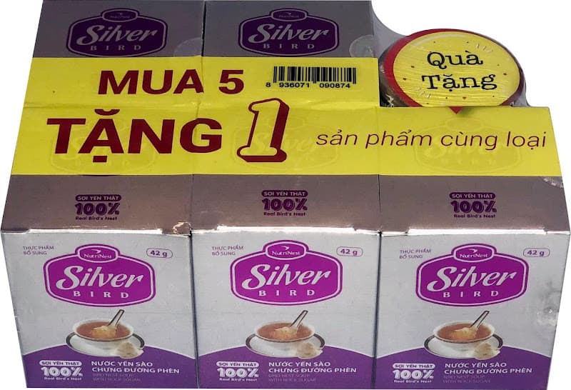 Hình ảnh Yến sào Nutri Nest - 3