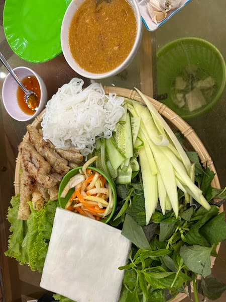 Hình ảnh Nem Nướng ninh hòa Thanh Trầm - 2