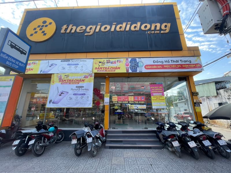 Ảnh bìa Siêu thị Thế Giới Di Động