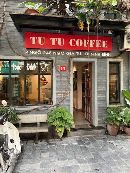 Ảnh bìa Tu Tu Coffee