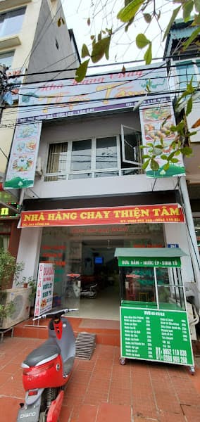 Nhà Hàng Chay Thiện Tâm - Lào cai