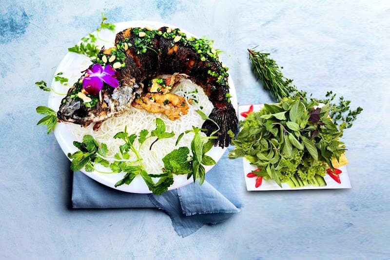 Hình ảnh Nhà Hàng Tre Xanh Bảo Lộc - 2