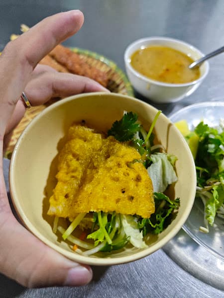 Ảnh bìa Bánh Khoái Bình Dân