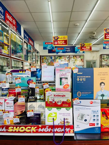 Hình ảnh Nhà Thuốc FPT Long Châu - 2
