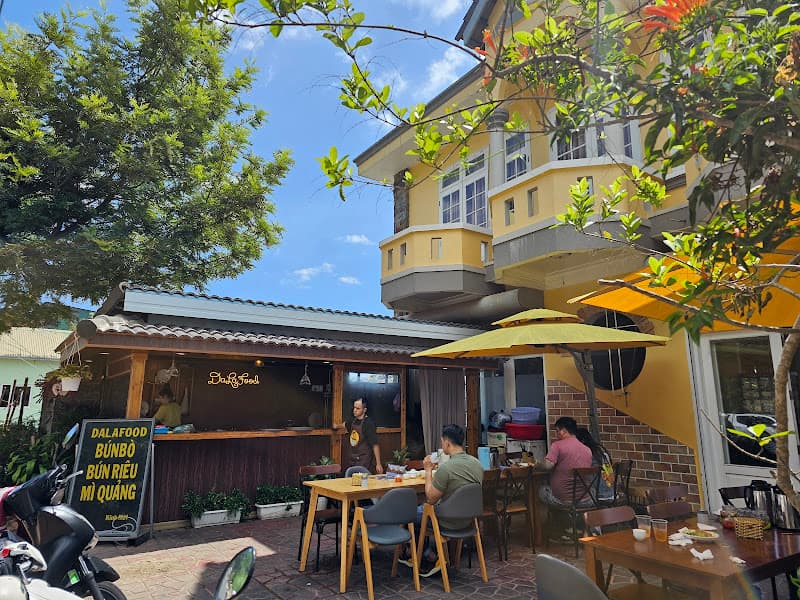 Dalat Food