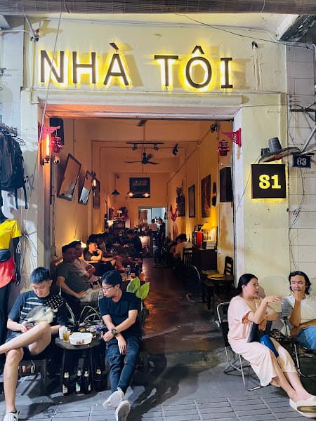 Nhà Tôi Coffee & Beer