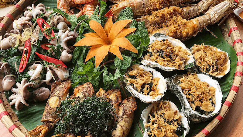 Hình ảnh Lẩu Hải Sản Tadifar - 7