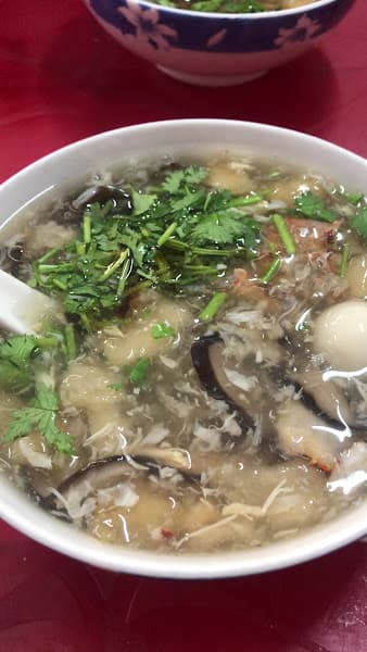 Hình ảnh Súp Cua BongBóng Cá CÔ LAN - 4