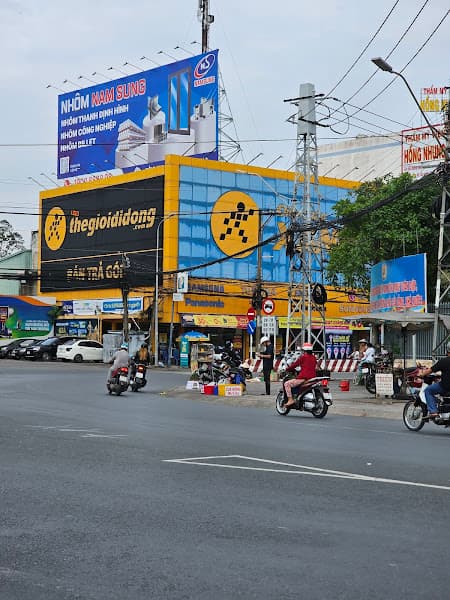 Ảnh bìa Điện máy XANH