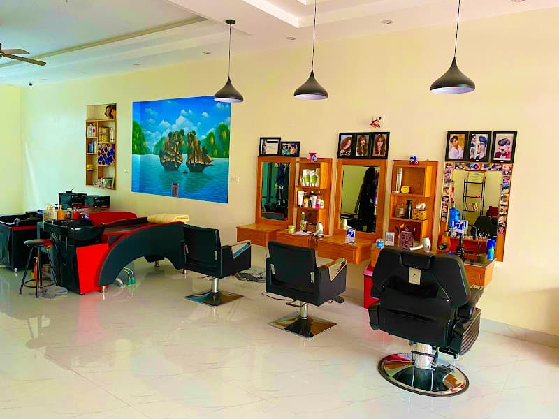 Hình ảnh Hair Salon Trần Lợi ( Bãi Cháy ) - 6