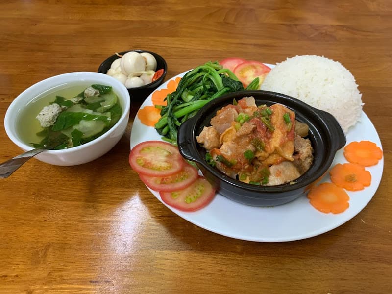 Hình ảnh Cơm ngon văn phòng & cơm gia đình, cơm suất - Tuấn lương - 2