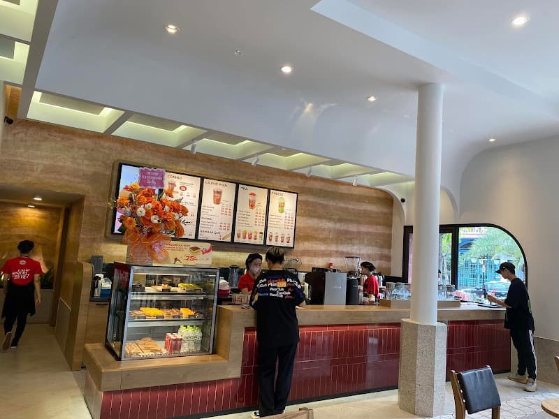 Hình ảnh Highlands Coffee 57 Bái Tử Long Cẩm Phả QN - 4