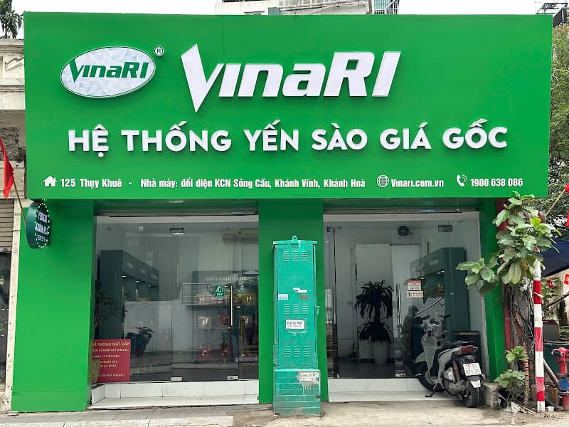 Ảnh bìa Yến Sào Tiến Vua Khánh Hòa - VinaRI