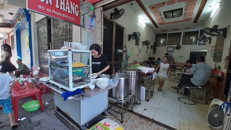Hình ảnh Quán Bún Thang - 2
