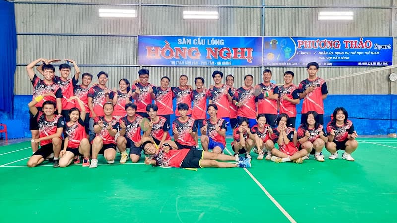 Hình ảnh Sân Cầu Lông Hồng Nghị - 5