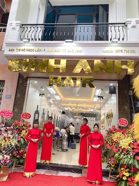 Hình ảnh Sinh Anh Hair Salon Bắc Ninh - 2