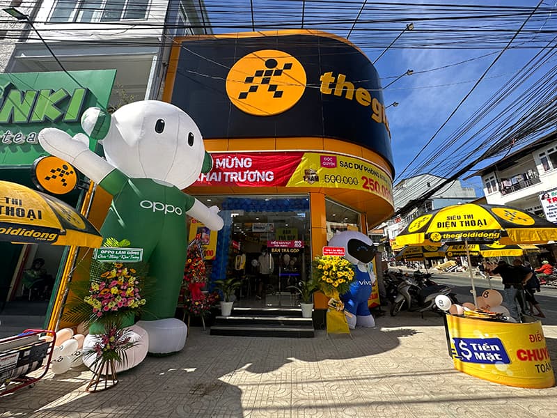 Hình ảnh Siêu thị Thế Giới Di Động - 4