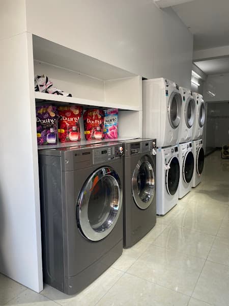 Hình ảnh Giặt Sấy Bubble - 3