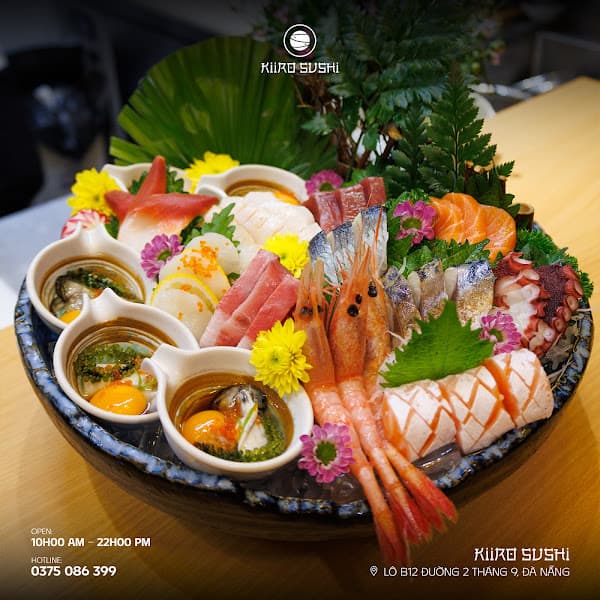 Hình ảnh Kiiro Sushi Đà Nẵng - 6