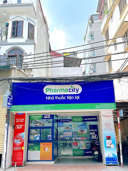 Hình ảnh Nhà thuốc Pharmacity - 3