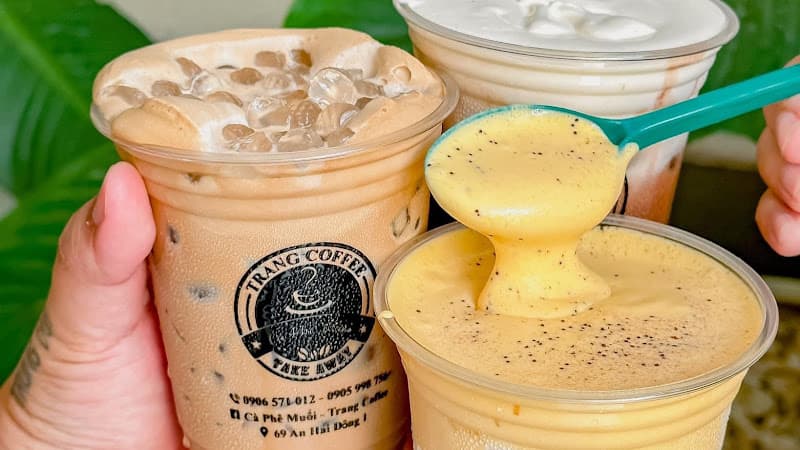 Hình ảnh Trang Coffee - Cà Phê Muối - 4