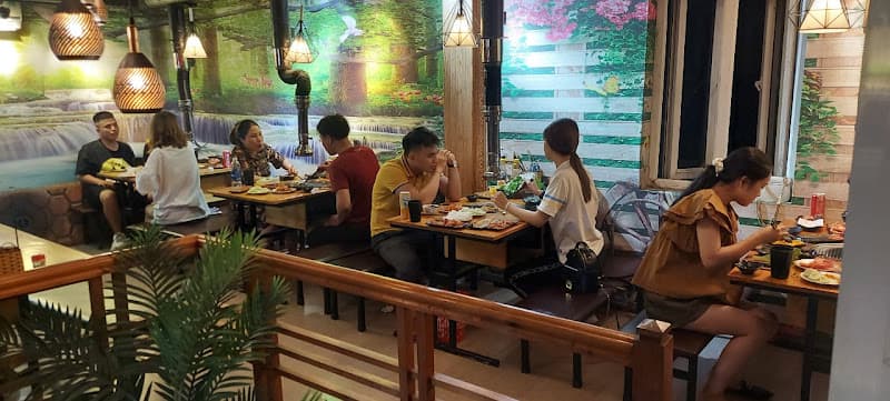 Hình ảnh Nướng tự sướng - 5