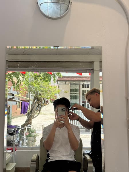 Hình ảnh HỚT TÓC LÂM 5 - 3