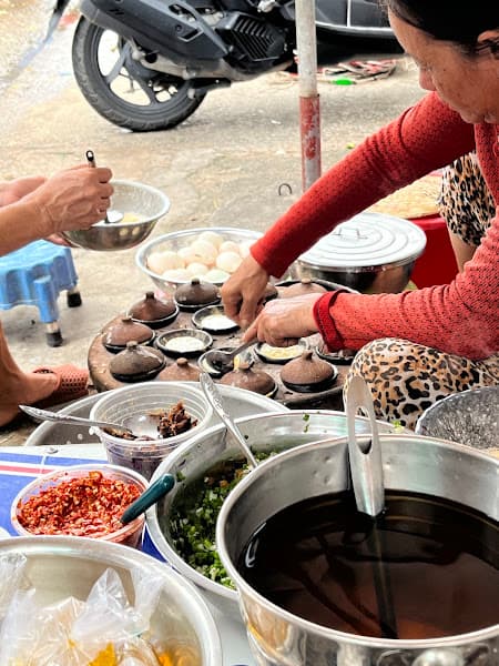 Ảnh bìa Bánh căn ngon