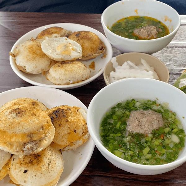 Hình ảnh Hoa Bánh Căn - 4