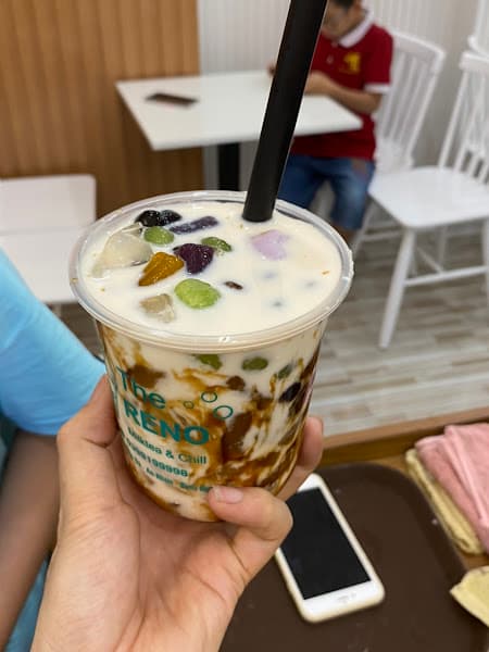 Hình ảnh Trà Sữa, Ăn Vặt RENO Milktea - 3