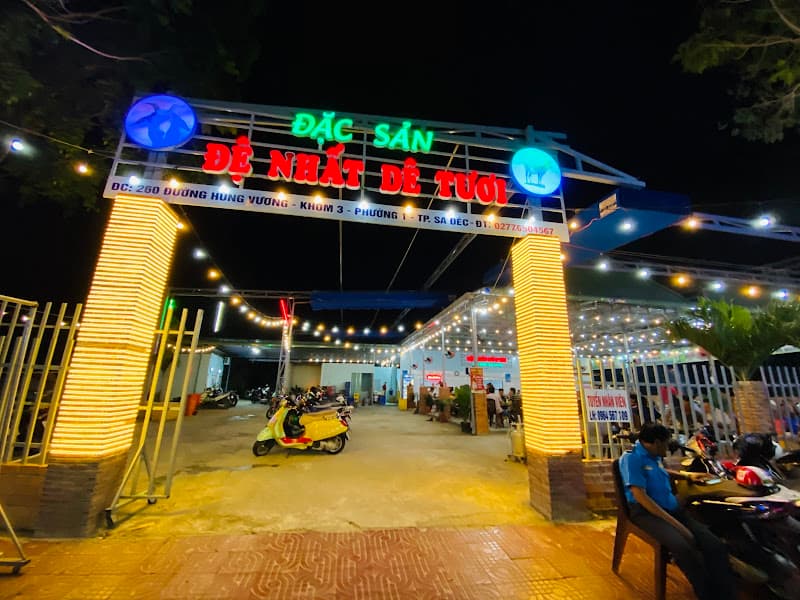 Hình ảnh Đệ Nhất dê tươi - 3