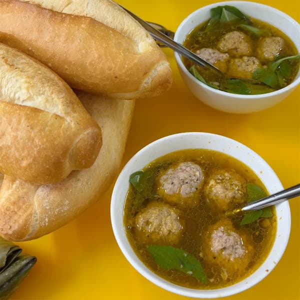 Hình ảnh Bánh mì Xíu mại 79 Cô Trúc - 2