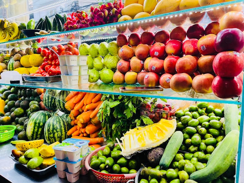 Hình ảnh Sinh Tố - Nước Ép - Trái Cây Tô Mát 197 - 5