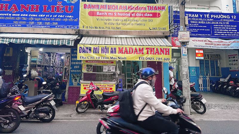 Hình ảnh Bánh mì Hội An Madam Thanh - 4