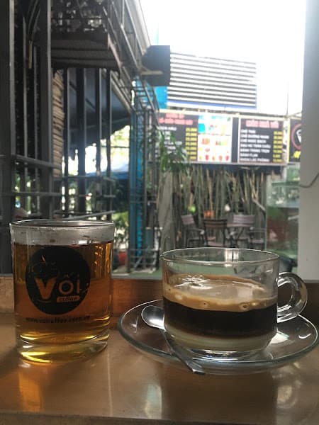 Hình ảnh Cafe VỐI-Khánh Bình - 3