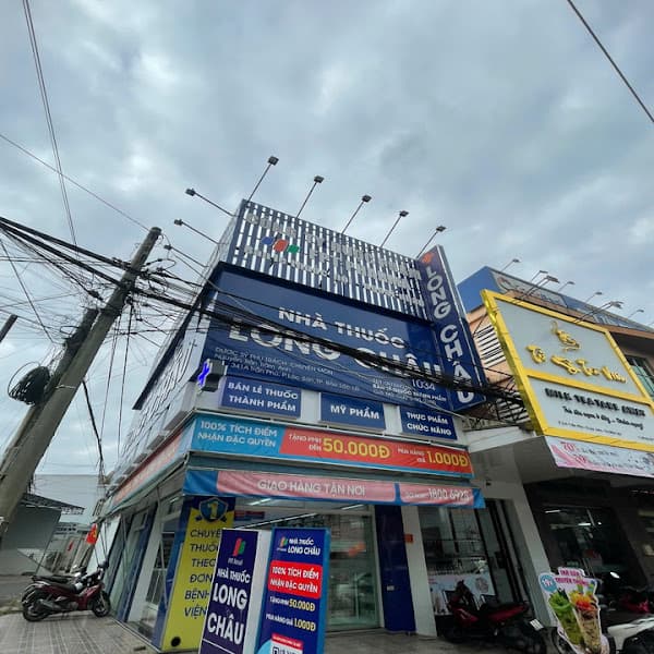 Ảnh bìa Nhà Thuốc FPT Long Châu