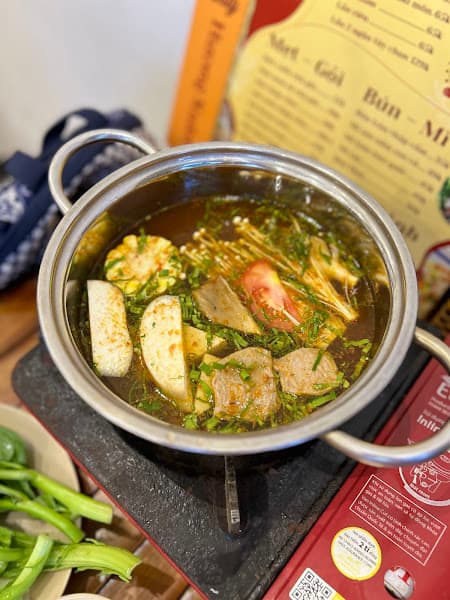 Hình ảnh Lẩu Chay Hương Xuân - 2