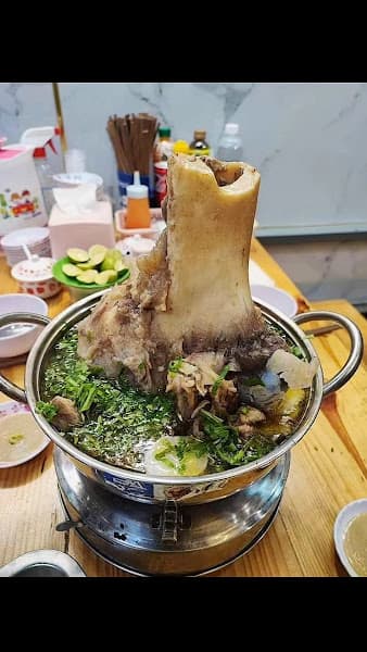 Hình ảnh Phở Hồng Cúc CN2 – Mỹ Thạnh An - 4