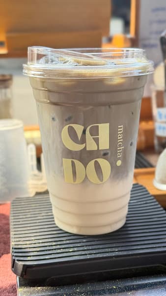 Hình ảnh CADO matcha & coffee - 2