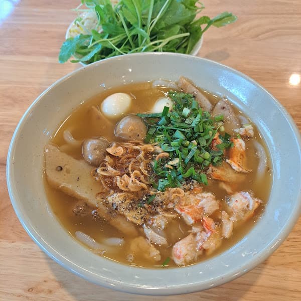 Hình ảnh Bánh canh ghe Tứ Quý - 2