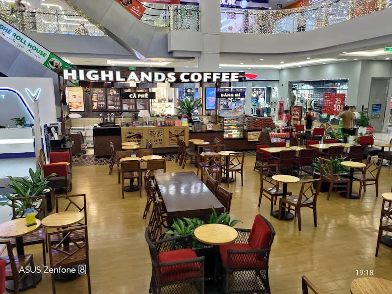 Hình ảnh Highlands Coffee Vincom Bắc Ninh - 3