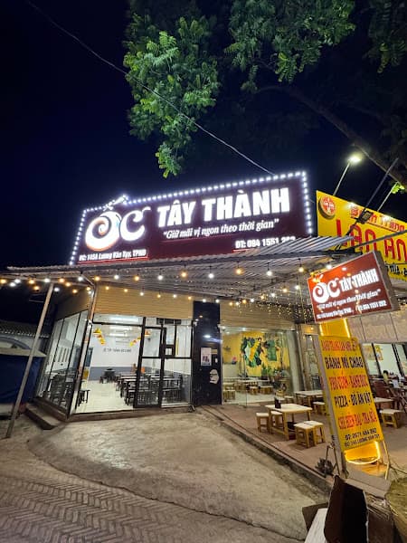 Hình ảnh Ốc Tây Thành - 5